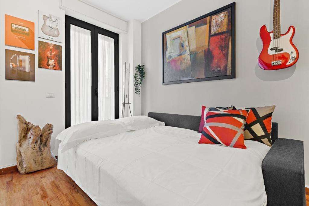 Appartement Milano-M1 Rock House Extérieur photo