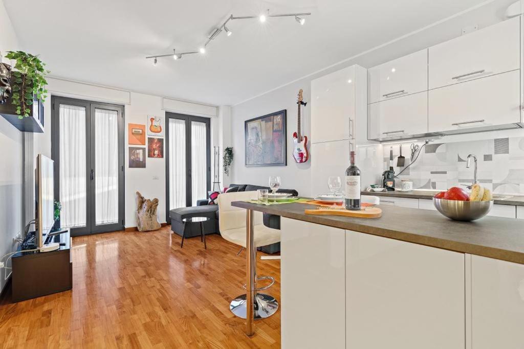Appartement Milano-M1 Rock House Extérieur photo